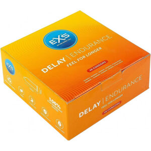 EXS Delay – tlumivé kondomy (48 ks)