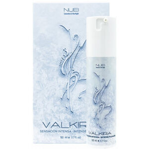 Chladivý stimulační gel Valkiria (50 ml)