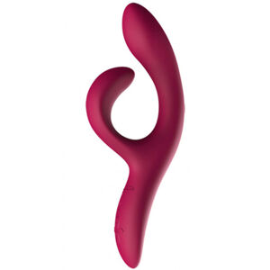 We-Vibe Nova 2 vibrátor s výběžkem na klitoris, růžový