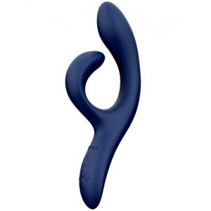 We-Vibe Nova 2 vibrátor s výběžkem na klitoris, modrý