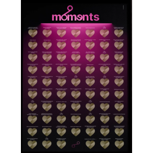 Zážitkový plakát 69 Moments