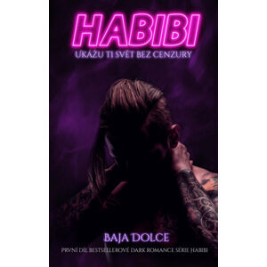 Habibi – 1. díl série Dark romance