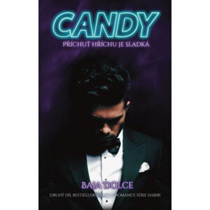 Candy – 2. díl série Dark romance