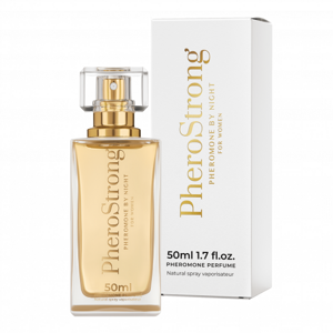 Dámský parfém s feromony Night Seduction (50 ml)