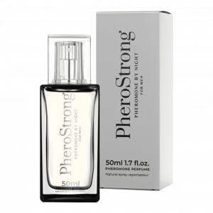 Pánský parfém s feromony Night Seduction (50 ml)