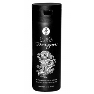 Dragon Intensifying Cream - Intenzivní krém pro muže
