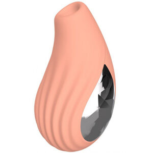 Tepající vibrátor na klitoris Pulsation Prodigy (9 cm)