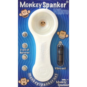 Vibrační masturbátor Monkey Spanker Vibro