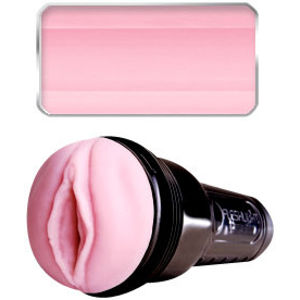 Fleshlight Pink Lady vagina + dárek Dezinfekční sprej 75 ml