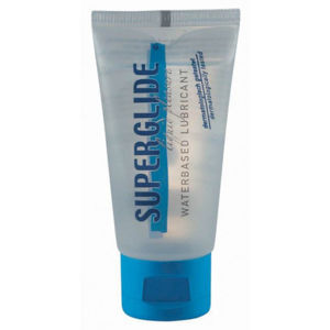 SUPERGLIDE lubrikační gel (30 ml)