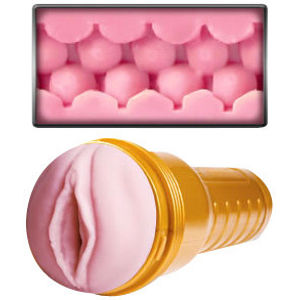 Fleshlight STU vagina (25 cm) + dárek pudr Don Pudre (150 g)