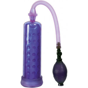 Vakuová pumpa Purple Power + dárek Dezinfekční sprej 75 ml