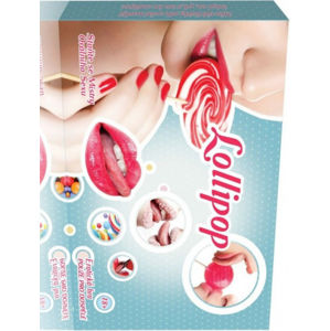 Lollipop – erotická stolní hra na téma orální sex