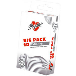 Pepino Extra Thin – tenké kondomy (12 ks)