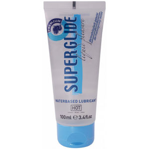 SUPERGLIDE lubrikační gel Premium (100 ml)