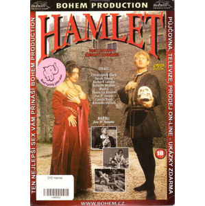 DVD Hamlet