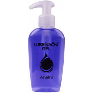 Anální lubrikační gel (130 ml)