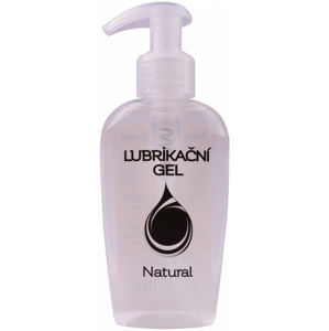Natural lubrikační gel (130 ml)