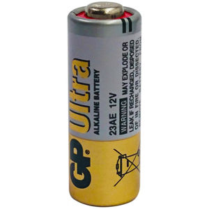 Baterie GP 23AE 12 V