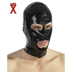 LateX maska Second Skin