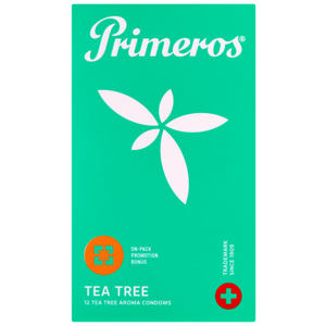 Primeros Tea Tree – tenké kondomy (12 ks)