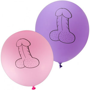 Nafukovací balónky Sexy Celebration