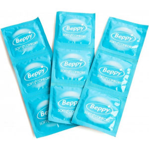 Beppy – klasické kondomy (1 ks)