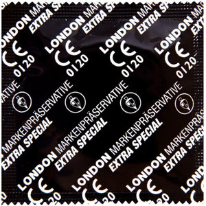 Durex London Extra – zesílené kondomy (1ks)