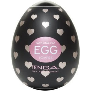 Tenga Egg Lovers masturbátor (7,5 cm)
