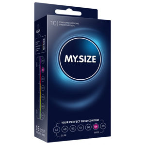 Kondomy My.Size (10 ks), 69mm