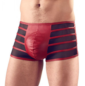 Červené boxerky Red Secret, XL