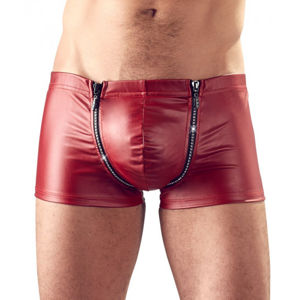 Červené boxerky Red-Hot, L