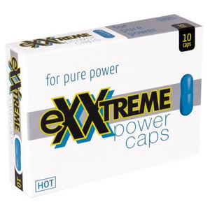 HOT afrodiziaka eXXtreme power caps (10 tbl)