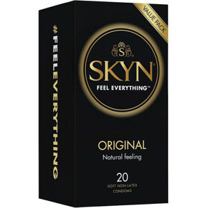 SKYN Original – bezlatexové kondomy (20 ks)