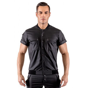 Černá pánská košile Frederick, XL
